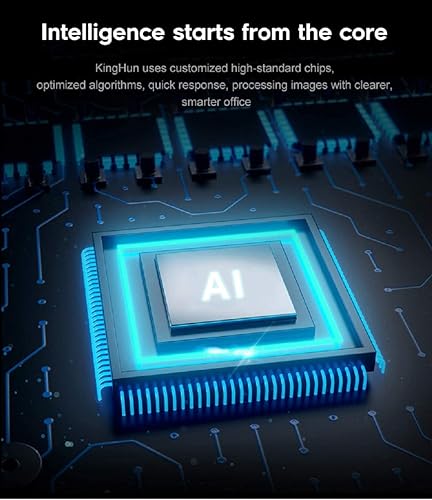 image for YaderJove Document Camera HD Document Scanner, Compatible for Teachers