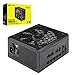 Produktbild Corsair RM850x SHIFT Vollmodulares ATX-Netzteil - Modulare Seitenschnittstelle - ATX 3.1- & PCIe 5.1-kompatibel - Null-Drehzahl-Lüftermodus - 105°C-Kondensatoren - 80 PLUS Gold-Effizienz - Schwarz