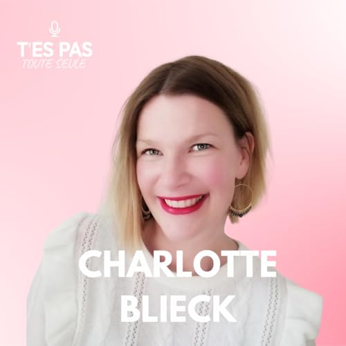 Couverture de Charlotte Blieck et la r&eacute;daction WEB