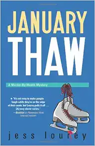 January Thaw (The Murder-By-Month Mysteries, 9) book cover