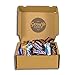 Produktbild Genussleben Box mit Mars Mixed Mini 800g, Schokoriegel im Mix, Süssigkeiten Minis in Grosspackung, Schokoladenmix mit Füllungen