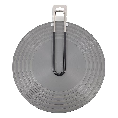 PRETYZOOM Induction Burner Gas Stove Heat Conduction Plate Aluminum Thermal Guide Plate