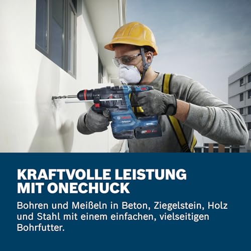 Bosch Professional 18V System Akku-Bohrhammer GBH 18V-22 X – Bild 4