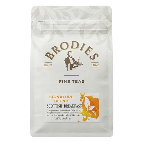 Brodies Scottish Breakfast Tea