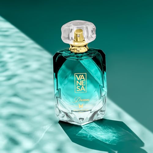 Image of VANESA Dream Perfume For Women 100 ML Each, Pack of 2 | Long Lasting Eau Da Parfum