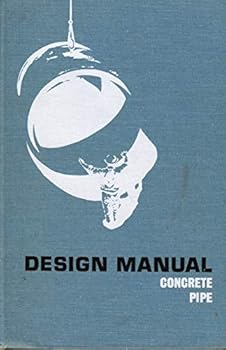 Hardcover Concrete Pipe Design Manual Book