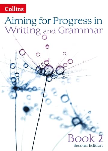 Collins Educational Progress in Writing and Grammar: Book 2