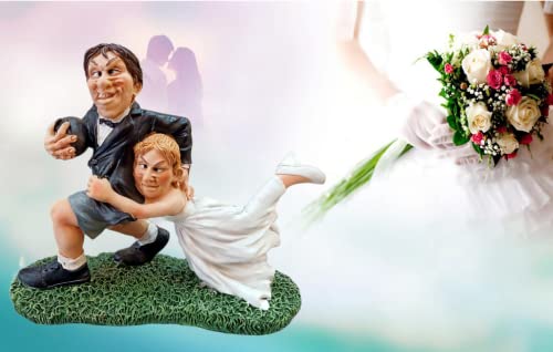 Image of AUGEN Polyresin Funny Idol Statue Showpiece for Home Decor Decoration and Gifting (1 Piece,9892)