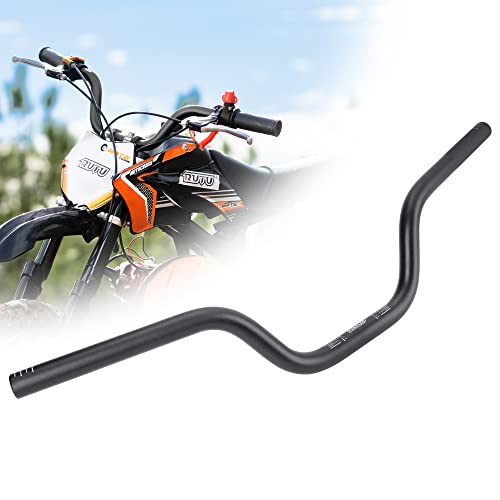 Handlebars 7/8 inch for 49-70cc Kids Dirt Bike, RUTU Heavy