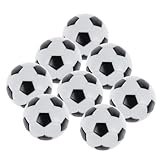 CXNXFD 8 Stück Tischkicker Bälle,Tischfußball Kickerbälle, Kickerball 32mm für Tischfußball & Tischkicker