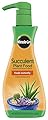 Miracle-Gro Succulent Plant Food, 8 oz., For Succulents including Cacti, Jade, and Aloe