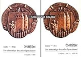  Gottschee. Die ehemalige deutsche Sprachinsel, 1330-1941. Ausgabe 3, 4/5 in 2 Heften.