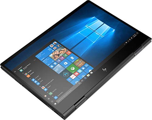 Hp Envy X360 2-In-1 15.6" Touch-Screen Laptop (Amd Ryzen 5, 8Gb Ram, 256Gb Solid State Drive, Nightfall Black) #TOP7