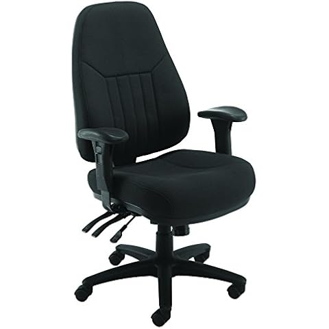 Office Hippo Ergonomic Desk Chair with Adjustments Cover
