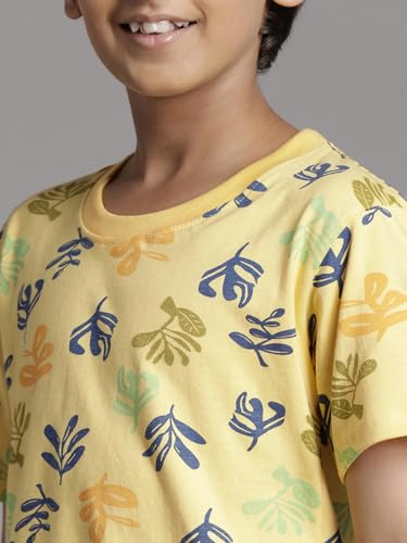 Image of T2F Boy's Cotton Pajama Set