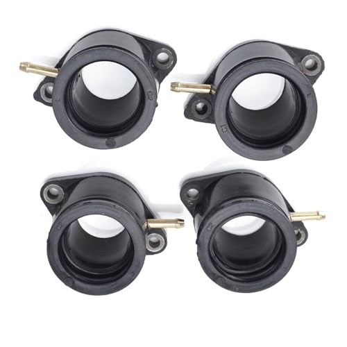 Adaptador de interfaz de carburador para Yamaha XJ 900: sellado hermético 1