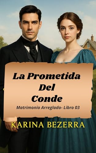La Prometida del Conde ( Matrimonio Arreglado - libro 03) (Serie Matrimonio Arreglado nº 3) La Prometida del Conde ( Matrimonio Arreglado - libro 03) (Serie Matrimonio Arreglado nº 3)