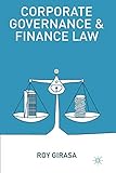 Corporate Governance and Finance Law (Asia Today)