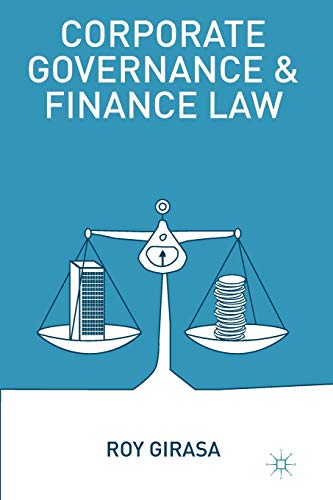 Corporate Governance and Finance Law (Asia Today)