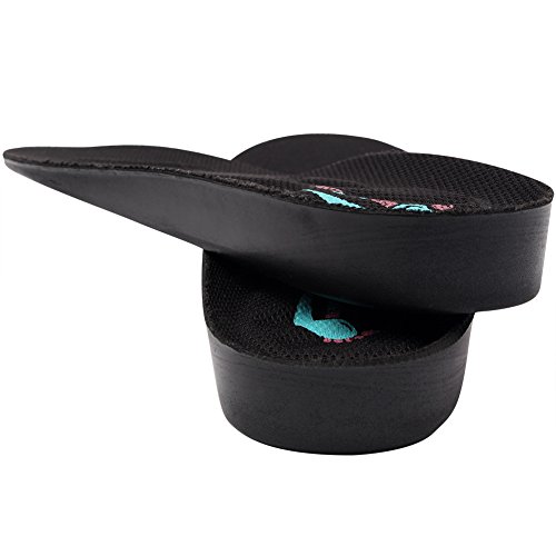 Footinsole.com 1-Inch Height Increase Shoe Insoles (Us Women's 5.5-9.5) #TOP4