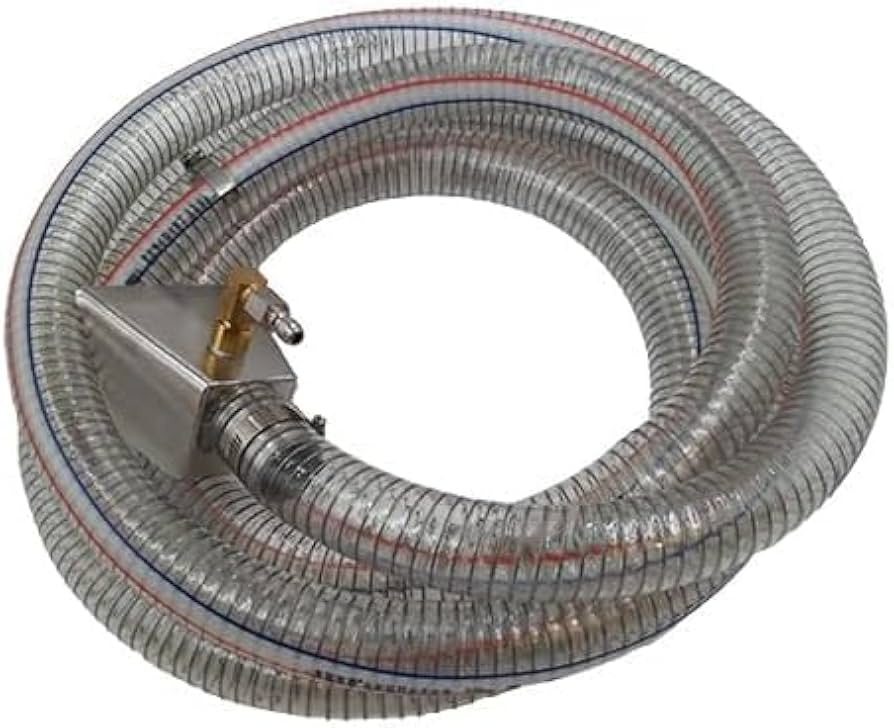 Amazon.com : Sludge Pump Kit with 15 Foot Hose- For a