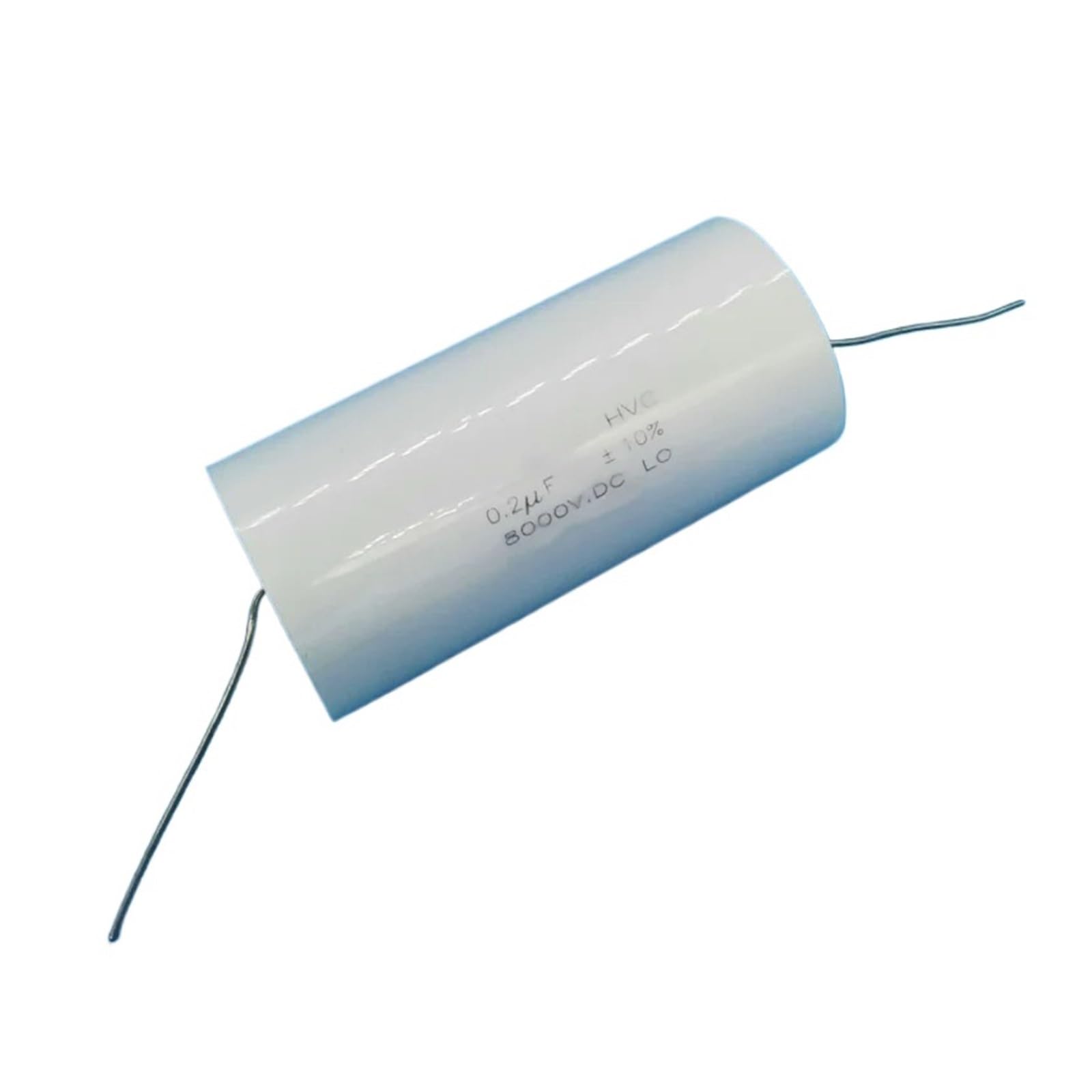 LEOTNNDQ 1PCS capacitor 0.2UF 204 8KV 8000V 39X80MM
