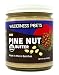 Wilderness Poets, Pine Nut Butter - Organic, Raw, 100% Pine Nuts (8 Ounce) - No Salt, No Sugar, Creamy & Buttery - Glass Jar