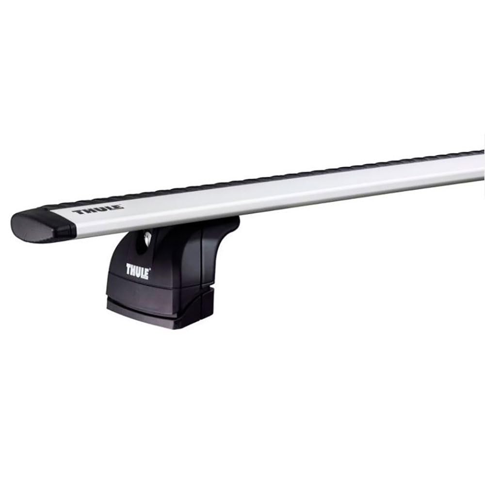 【THULE】ラピッドシステム753【フット】値下げしました Amazon.co.jp: THULE スーリー ベースキャリア TH753 ラピッド