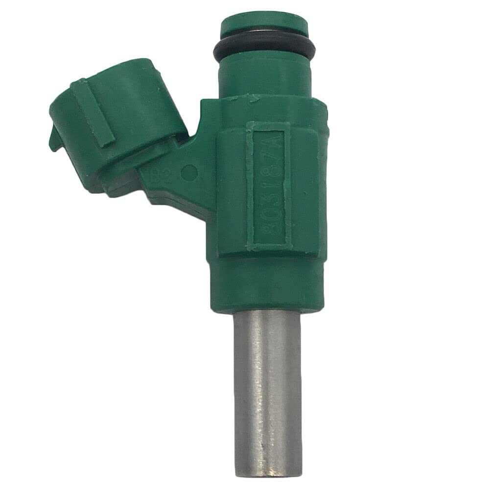 Amazon.com: EPSIRMP 49033-0027 4Pcs Set Fuel Injectors Compatible