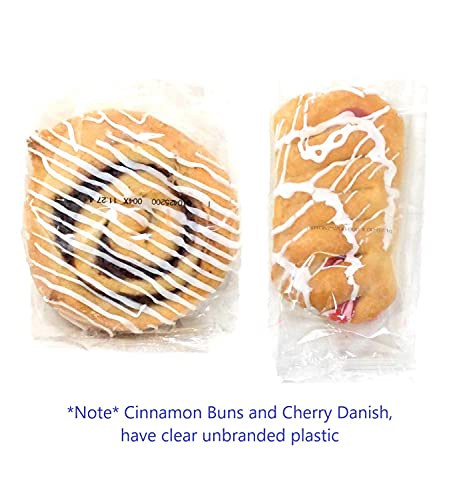 image for Hostess Variety Pack | Cupcakes, Cinnamon Rolls, Danish, Ding Dongs, T