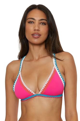 Haut de bikini de qualité supérieure Avila, finitions soignées pour un maintien élégant