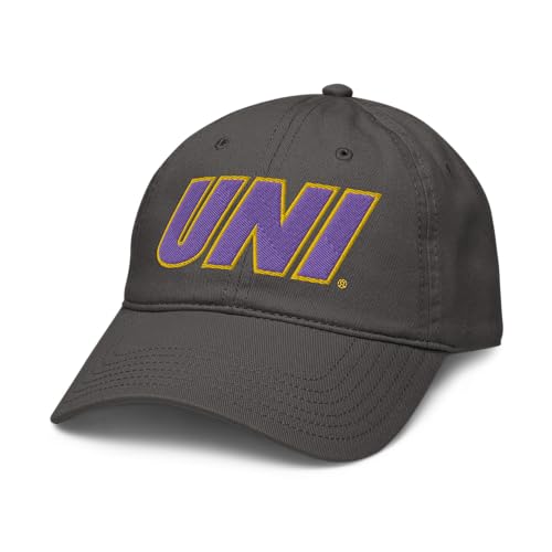 Gorra ajustable oficial Northern Iowa Panthers miniatura 1