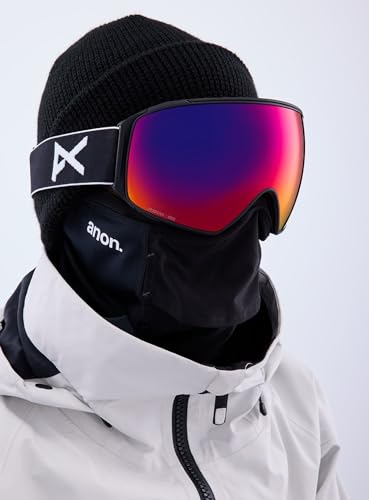 Image of Anon M4 Toric Snow Goggles + Bonus Lens + MFI Face Mask - Low Bridge Fit
