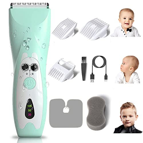 Top 10 Hair Clippers For Toddlers of 2022 Katynel