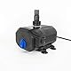 Mauk CQB-6500 Teich Pumpe 5800 L/hr zu 1905 Teichdruckfilter Set, schwarz, 27 x 17 x 13 cm, 1956
