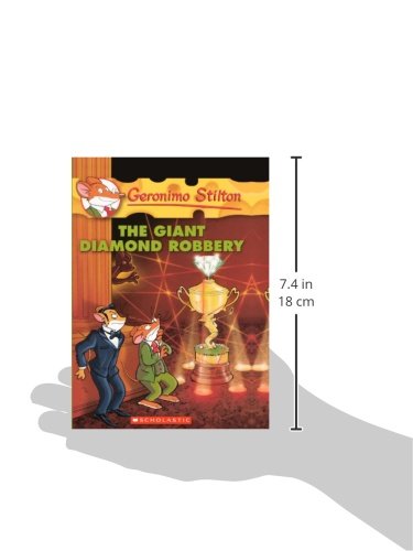 The Giant Diamond Robbery