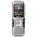 Philips DVT4010 Voice Tracer 4010 Digital Recorder, 8 GB, Silver