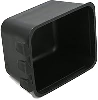 Vista 8 de The ROP Shop Paquete de 36 vasos negros de plástico flexible para evitar que se congelen y se rompan