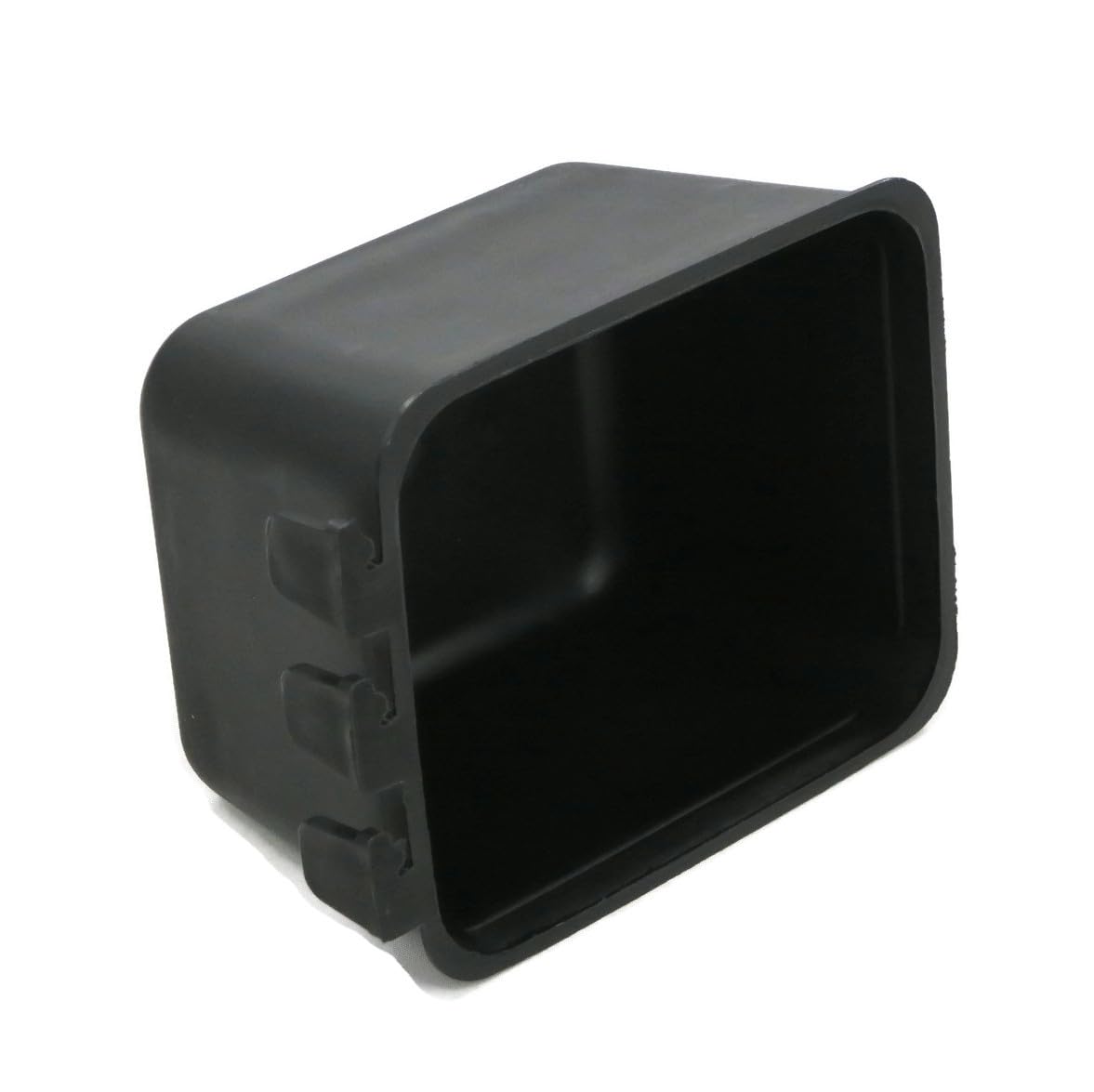 The ROP Shop | Lot de 36 gobelets cage noirs pour nourriture et eau pour volailles, canards, oiseaux, hamsters