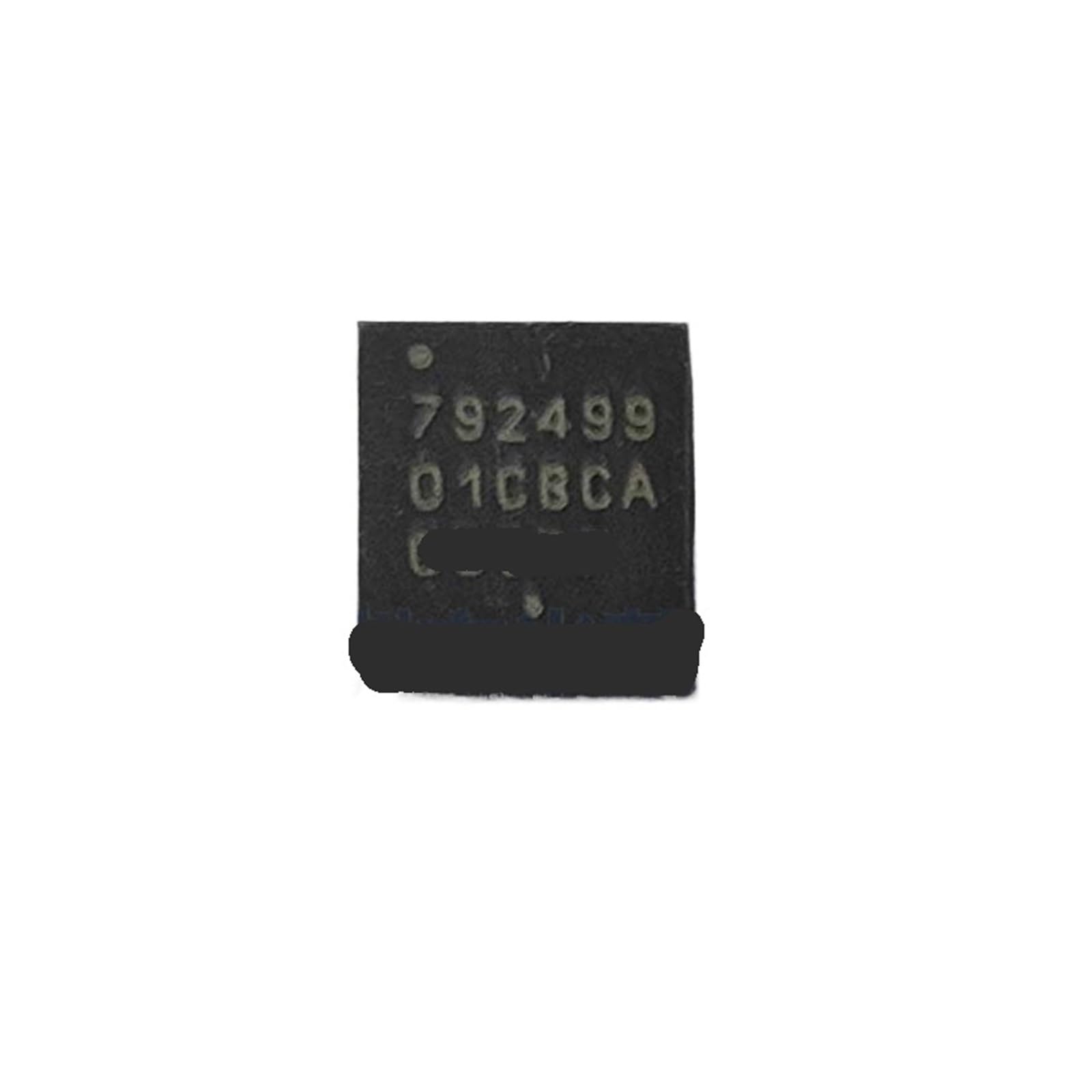 Composant électronique 792499 01CBCA QFN20 micropuce de haute précision