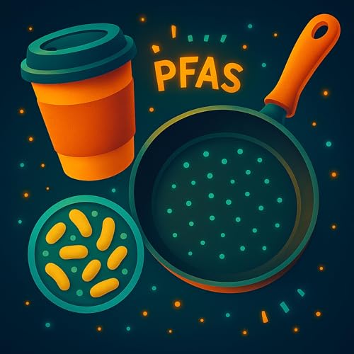 Folge 28 – Nichts ist ewig – außer Chemikalien!