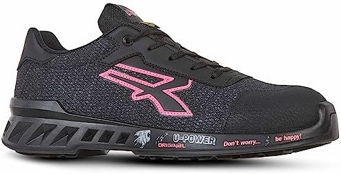 Scarpe antinfortunistiche ESD S1P leggere e traspiranti - G1Pro low