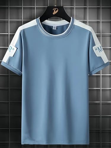 Image of Lymio Men T-Shirt || Cotton Casual T Shirt for Men (T-58-60)
