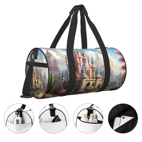 Sac d'hôpital pliable et léger pour optimiser vos bagages de week-end confortablement
