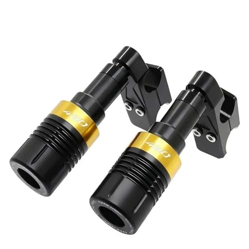 Curseur de cadre moto 450SR 450NK protège-carénage antichute