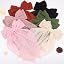 Chiffon Clips-Multicolor