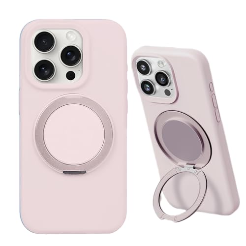 LEADERFISHy2024VJE?͎C360x]X^hzFor iPhone 15 Pro P[X MagSafeΉ cΉ y ̓O }Olbg ϋv ϖh~ phone15 Pro P[X Ot ČRKi 