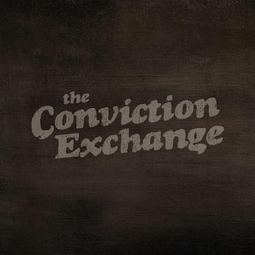 『The Conviction Exchange』のカバーアート