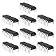 Create idea 10 St¨¹cke 18Pin LED-Treiber Display-Treiber LM3914N-1 f¨¹r Beleuchtung Lampe