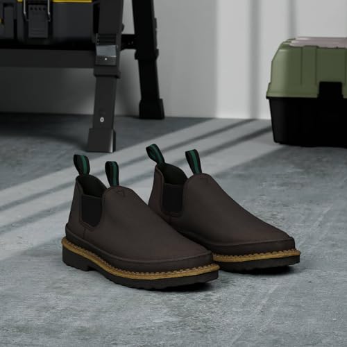 Georgia Giant Wedge Romeo Work Shoe2